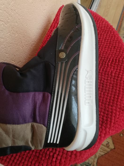 Cizme Puma nr 41 damă