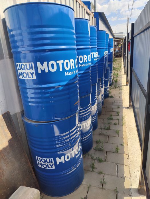 Пустые бочки 200л металлические