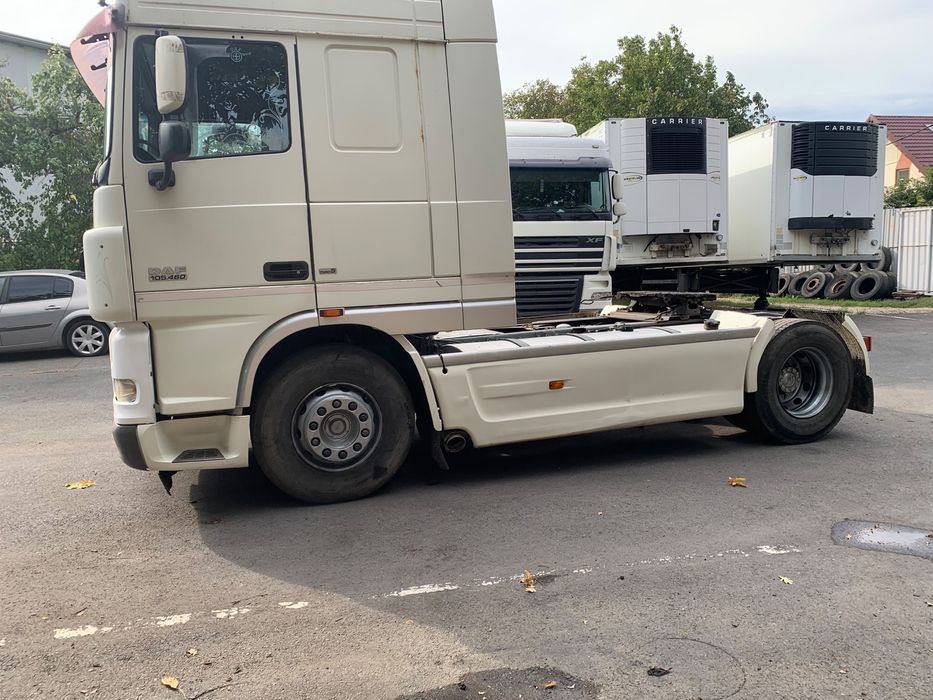 Vand Daf Xf 460 cutie manuala