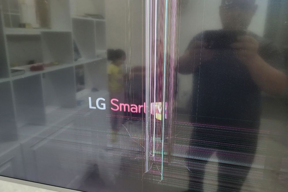 Телевизор LG,  smart