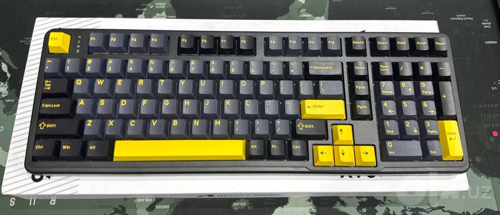 Смарт ТВ-бокс X98
