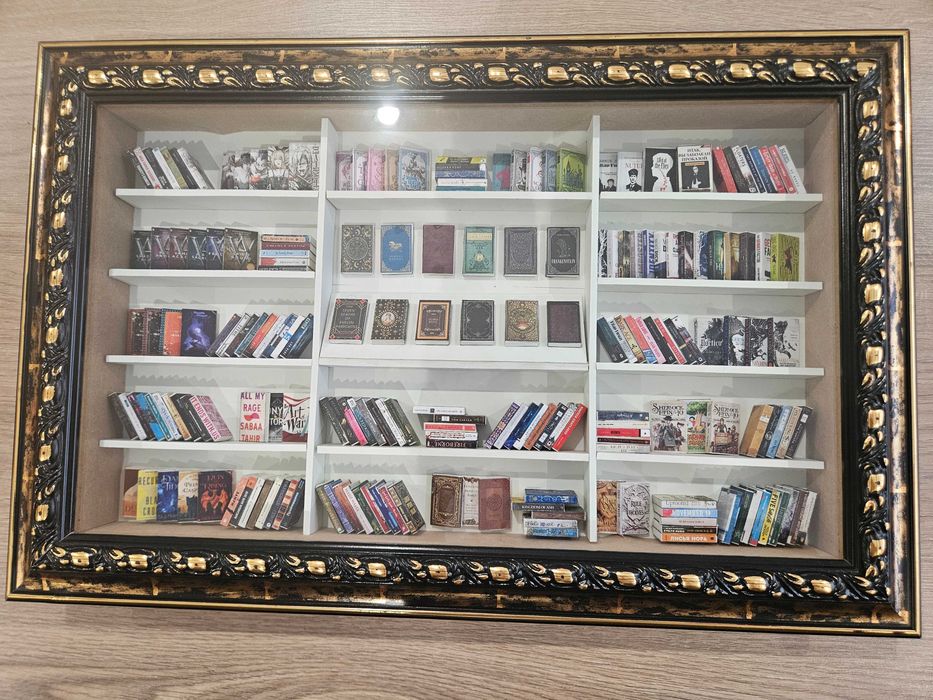 Savga uchun ajoyib qol mexnati