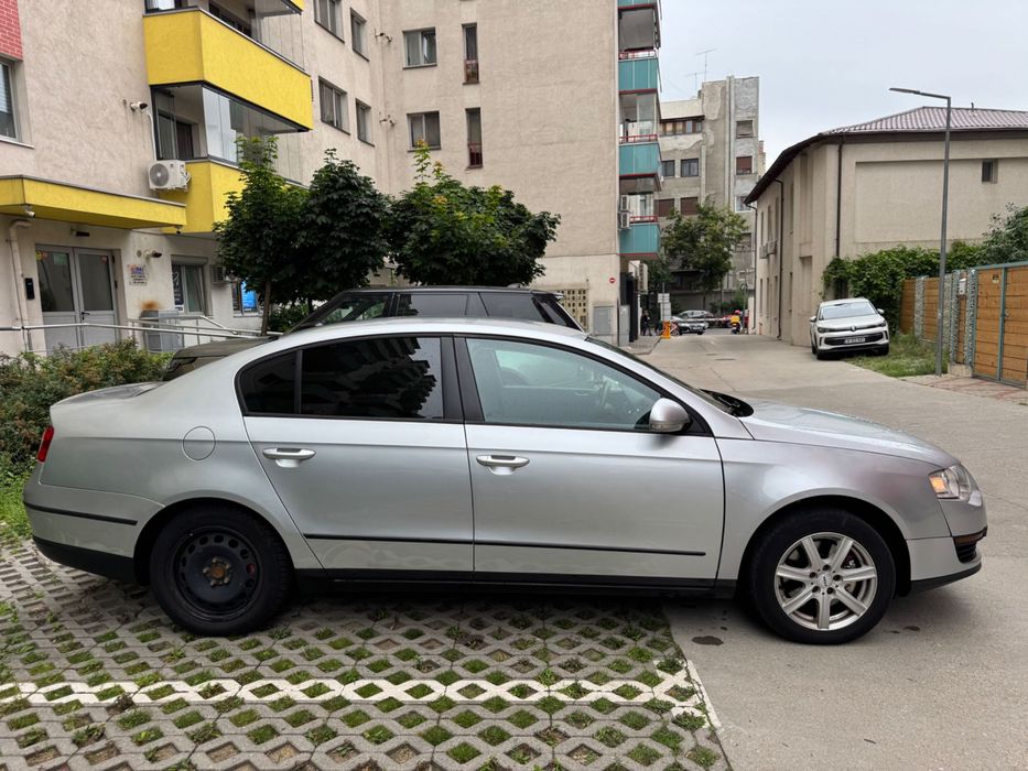 VOLKSWAGEN Passat 2006 — imagine 3