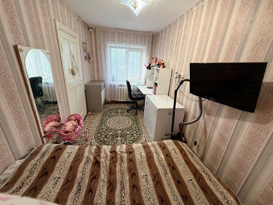 Продается 2х комнатная квартира