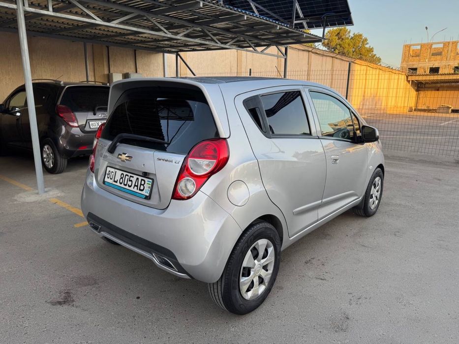 chevrolet Spark 2014