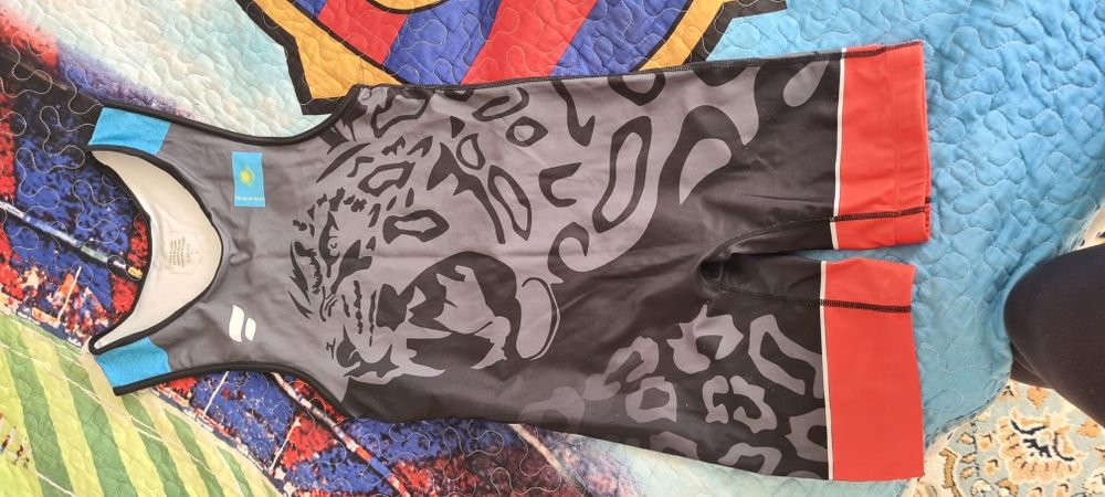 Борцовское Трико на 8-12лет размеры S и М