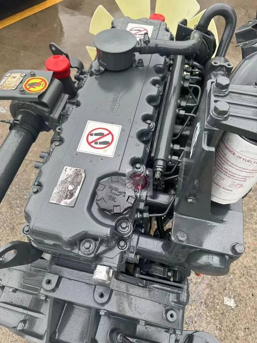Двигатель Doosan DL06
