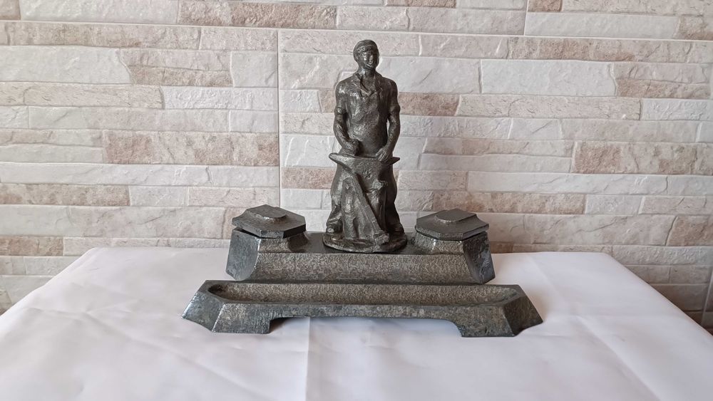 Мастилница от соц-а - Рачо Ковача