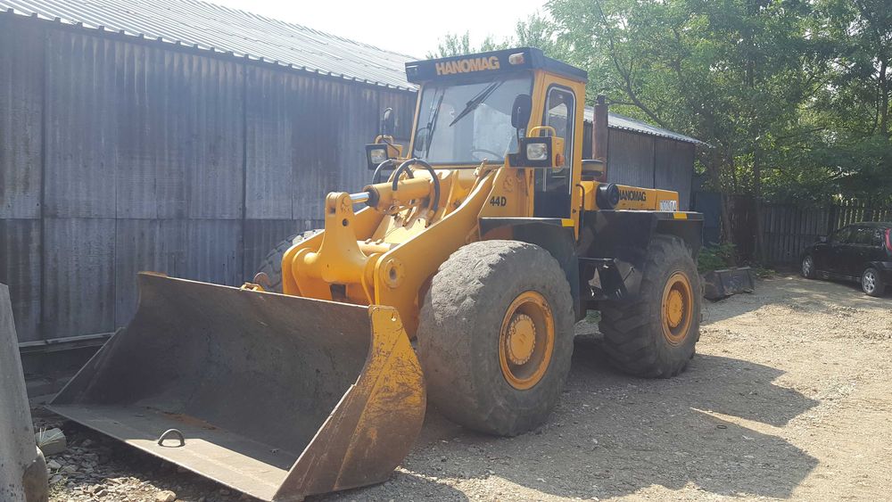 Vand vola  HANOMAG 44 D