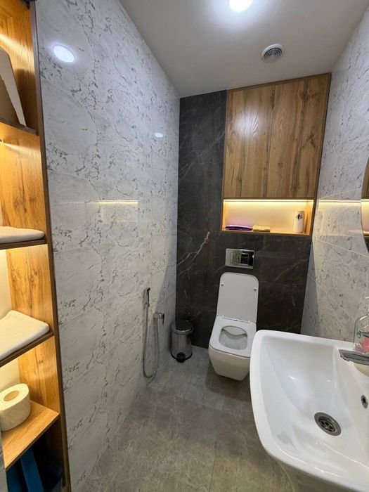 4 комнатная квартира новостройка «Mashxadi residence»