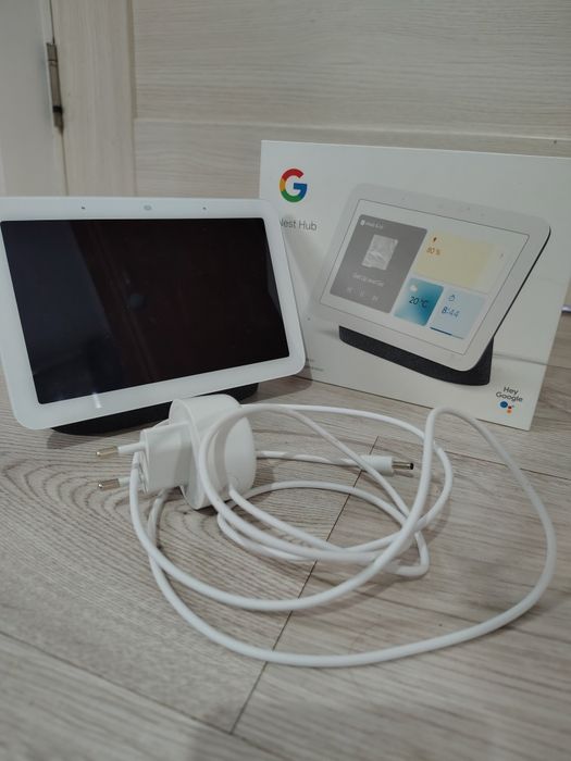 Google Next Hub 7''