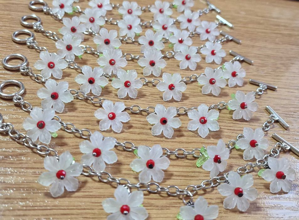 Пролет на китката - мартеници с настроение