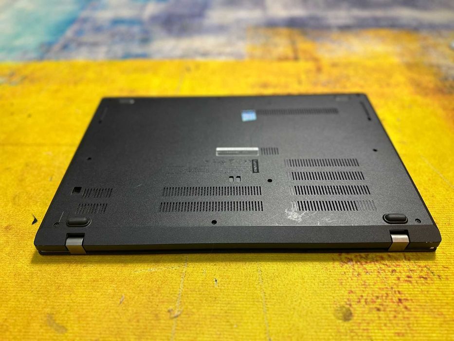 laptop Lenovo L580, 15.6 led, i5 gen 8, 8 gb ddr4, 10.10, ssd 24