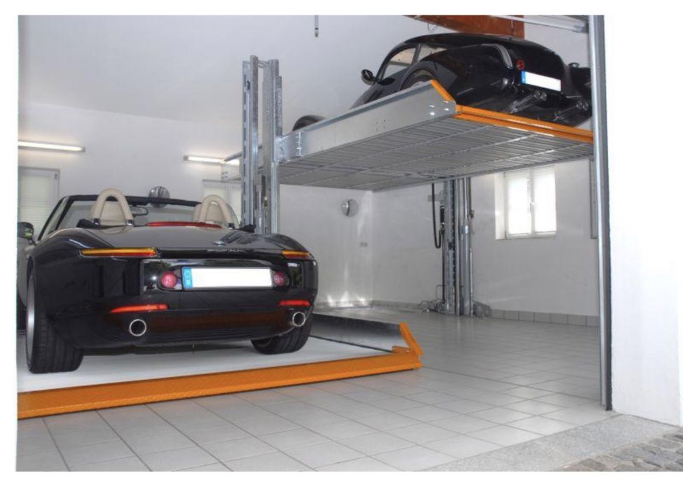 Vand Sistem Multiparking tip Klaus