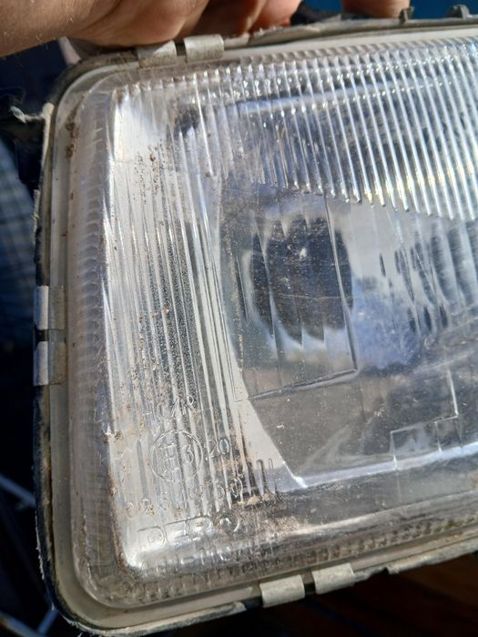 Фары на ауди б 3