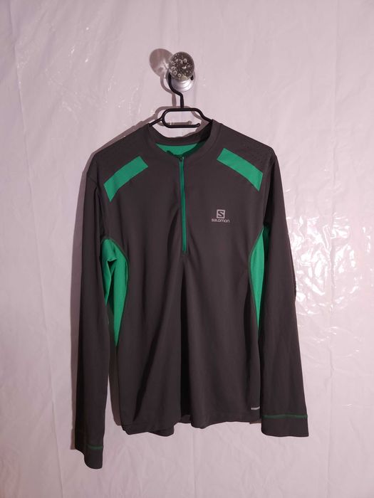 Salomon AdvancedSkin Блуза/Мъжка М