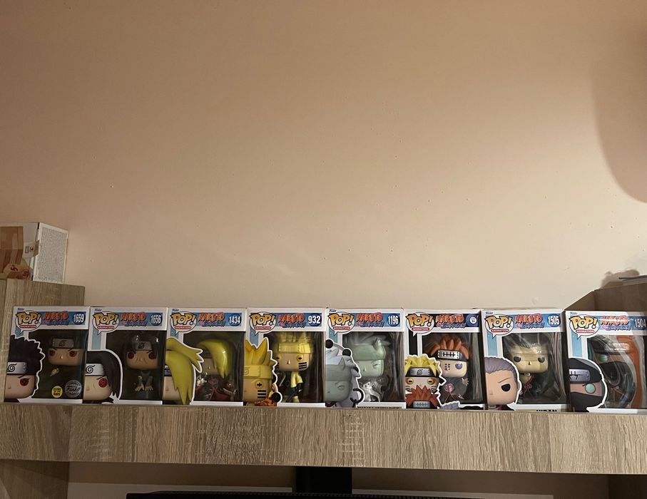 Funko POP фигурки