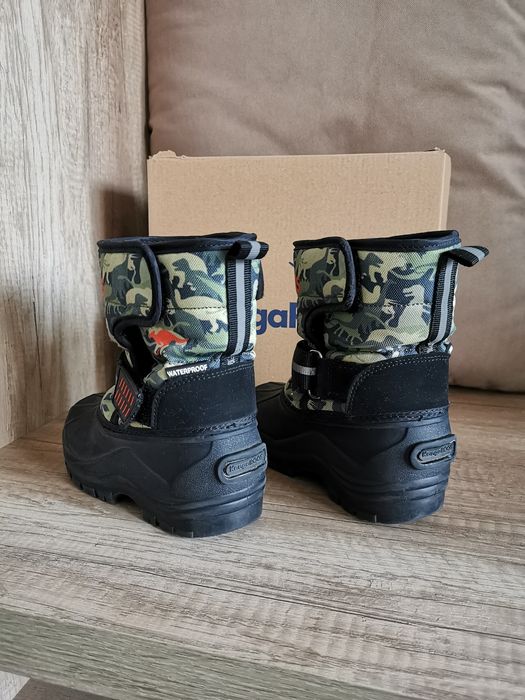 Cizme copii îmblănite Nr. 27