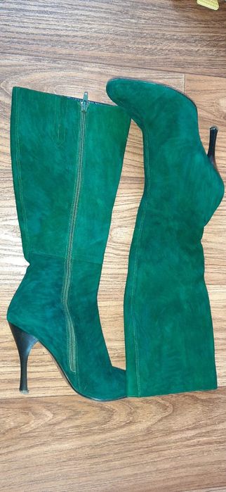 Сапоги весна-осень