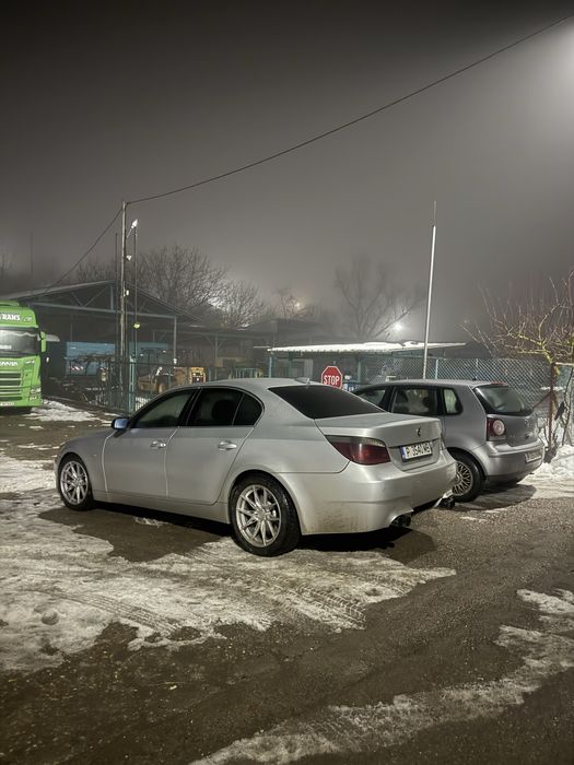 Bmw e60 535D автомат