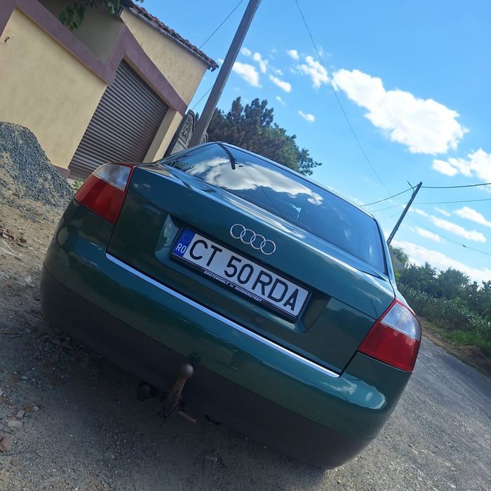 Vând audi a4 An fabricație 2003