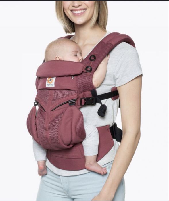 Marsupiu Ergonomic