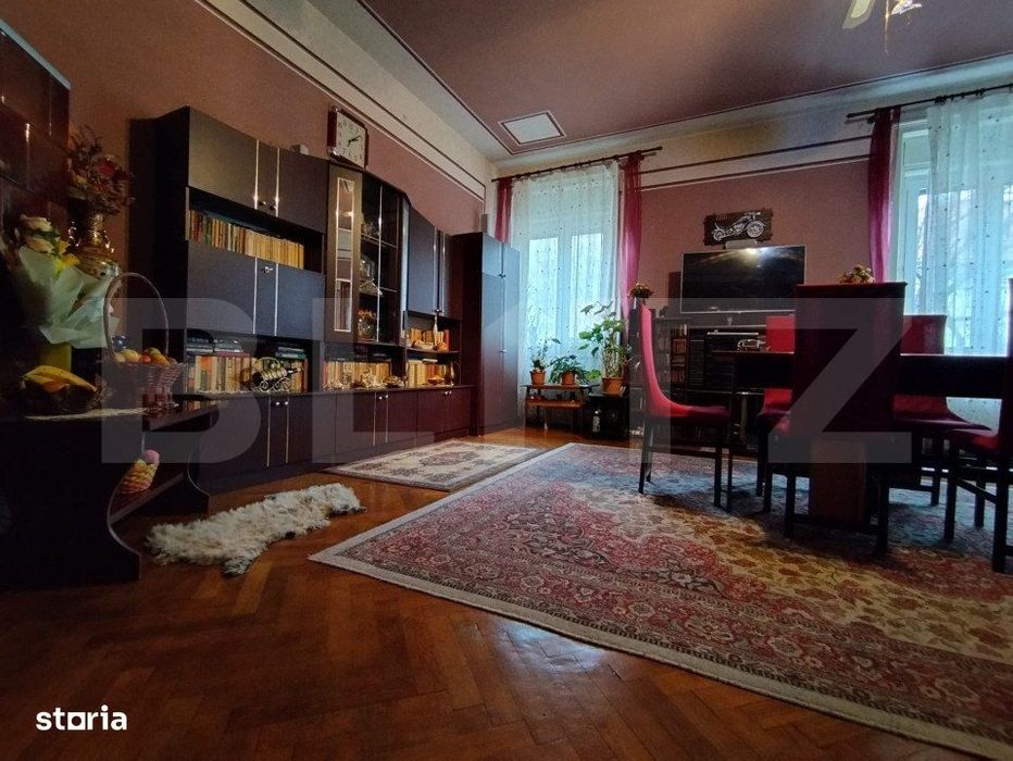 Apartament spatios, cu 4 camere, 155 mp, zona Catedrala si malul Begai — fotografia 1