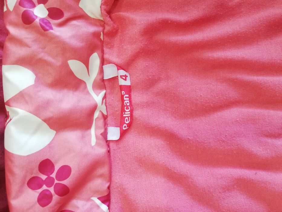 Продам куртку для девочки! Фирма Pelican.