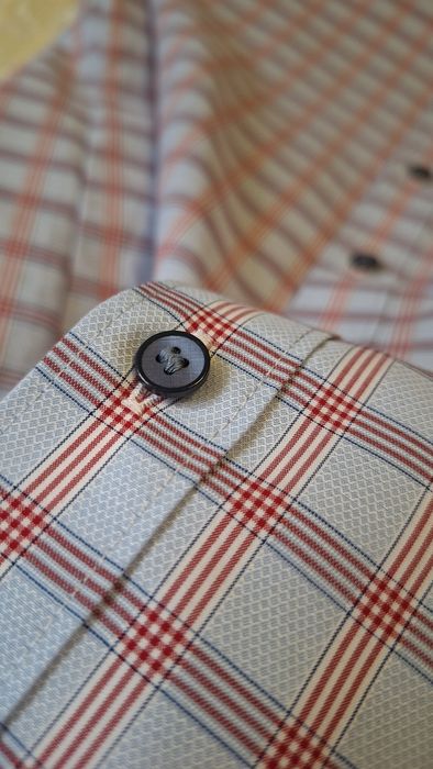 Стильная рубашка Olymp Level5 (body fit)