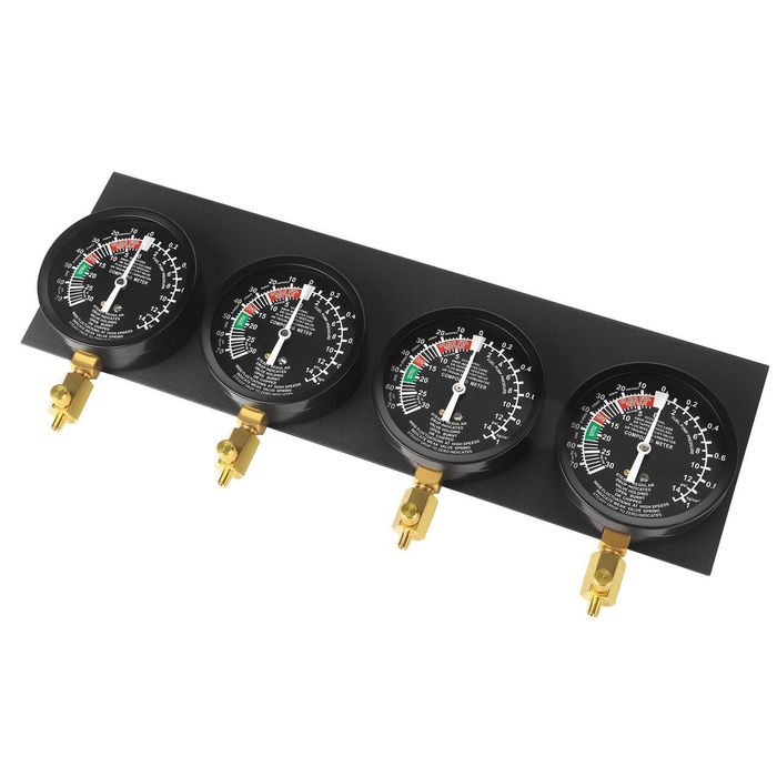 Tresa vacuum pentru sincronizare injectie, reglare carburatoare, 4