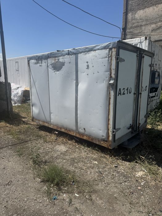 Продам будку на газель, 3,2