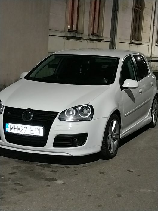 Vand Golf 5 Gt Sport
