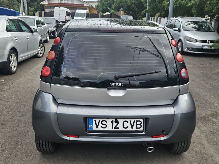 Smart forfour 1.1 benzina 2005