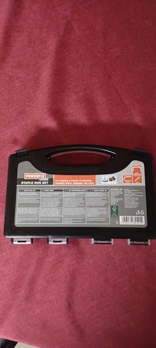 Чисто нов Ръчен такер Parkside