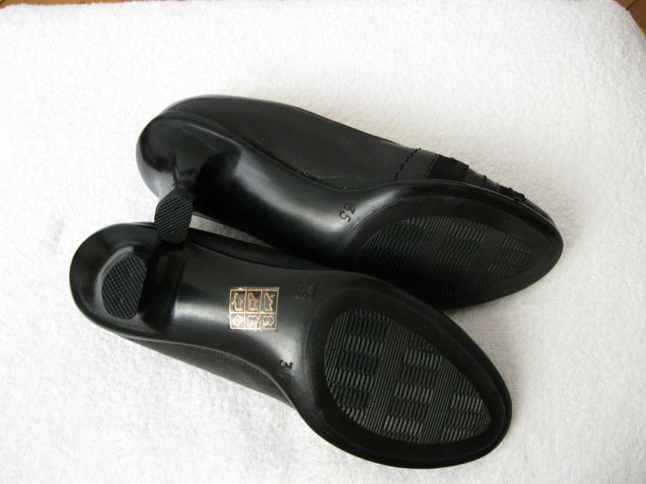 Дамски обувки, естествена кожа, номер 35