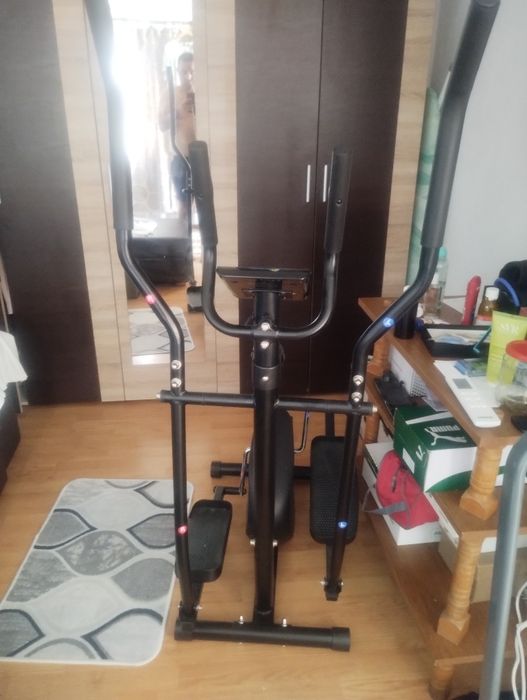 aparate cardio noi