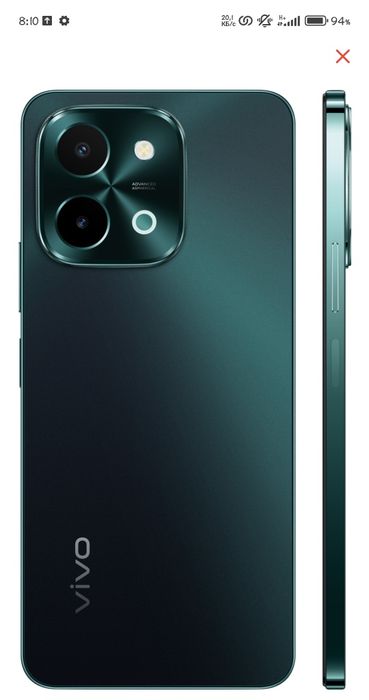 Новый телефон VivaY 28