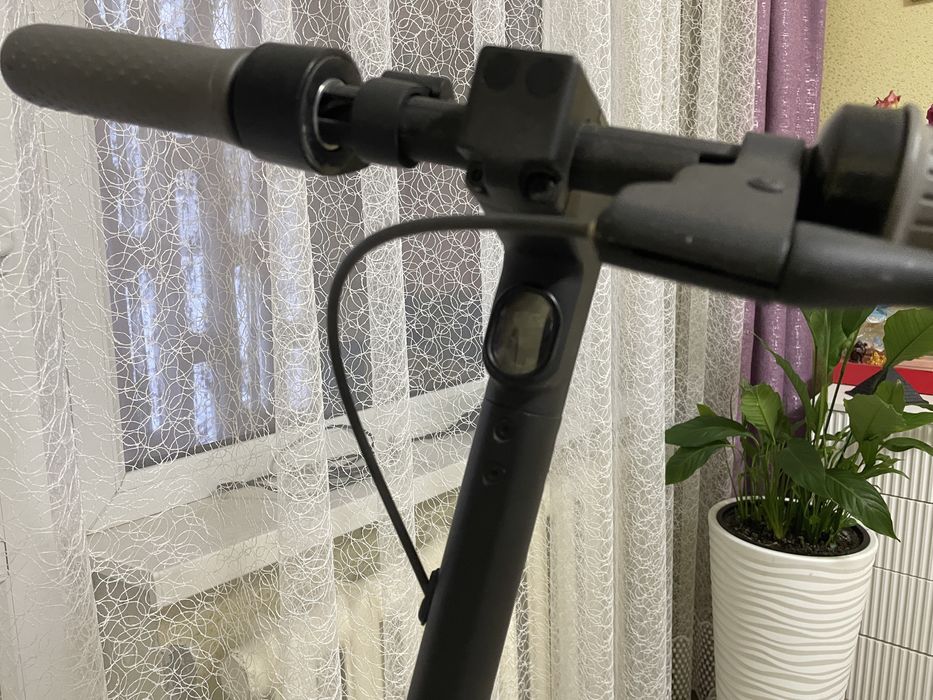 Ninebot max g30 электросамокат