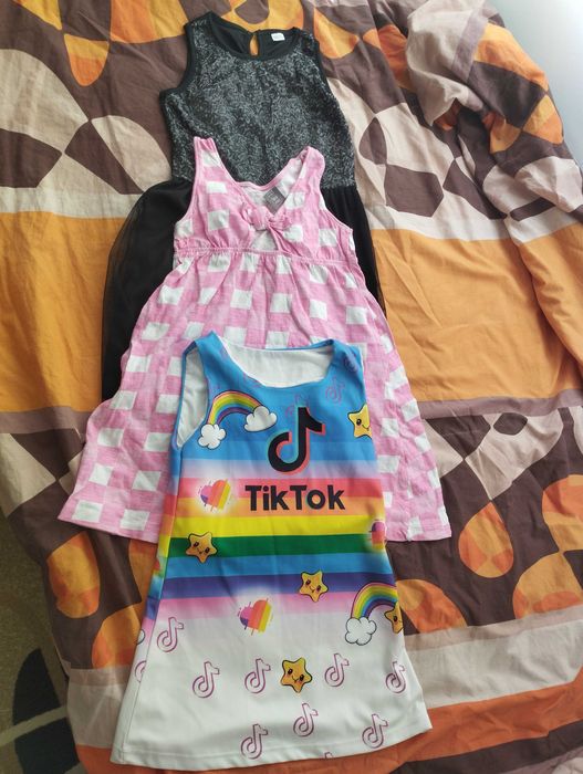 Три рокли за 5-6г