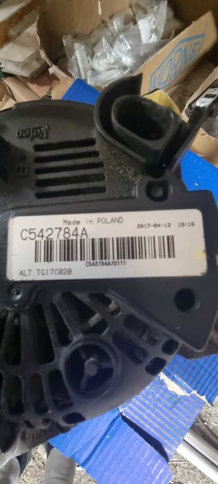 Alternator audi 3.0tdi C542784A