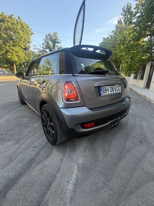 Mini Cooper S R56  Editia  JOHN COOPER WORKS