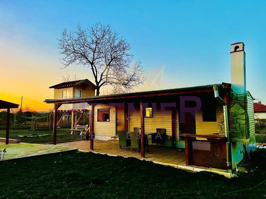 Парцел в с.Цонево, област Варна