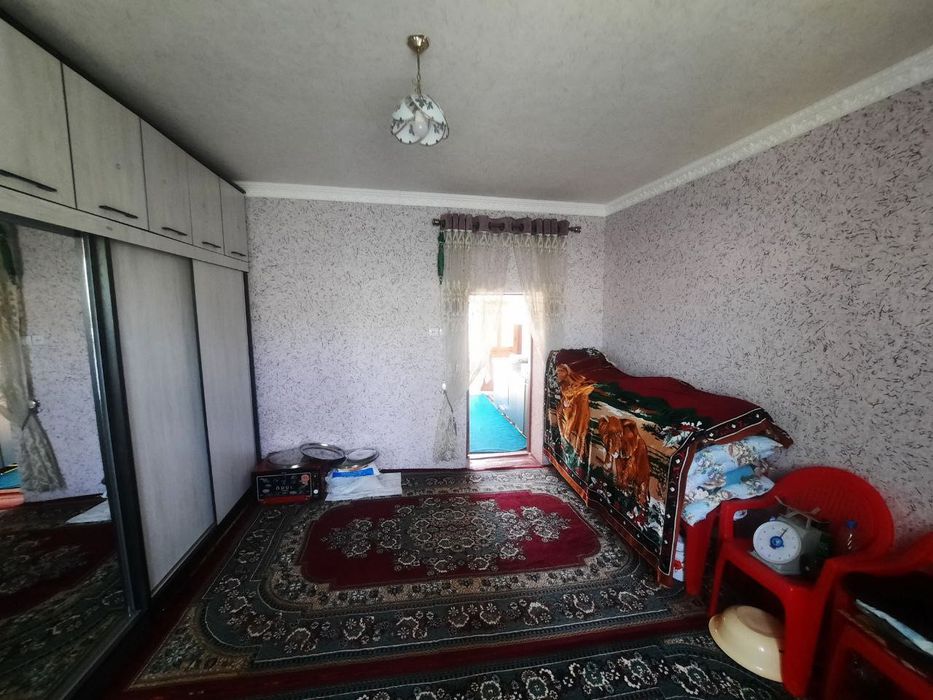 Sotilayotgan xovli bog’i bilan