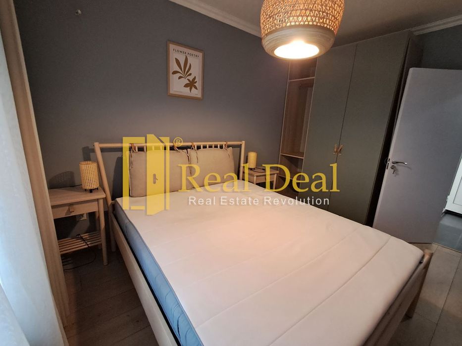 Дава се под наем Двустаен апартамент в София, Надежда 3 - 50 кв.м за 450 € - Снимка #6