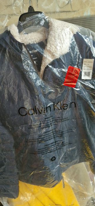 Куртка Calvin Klein, 52 размер.