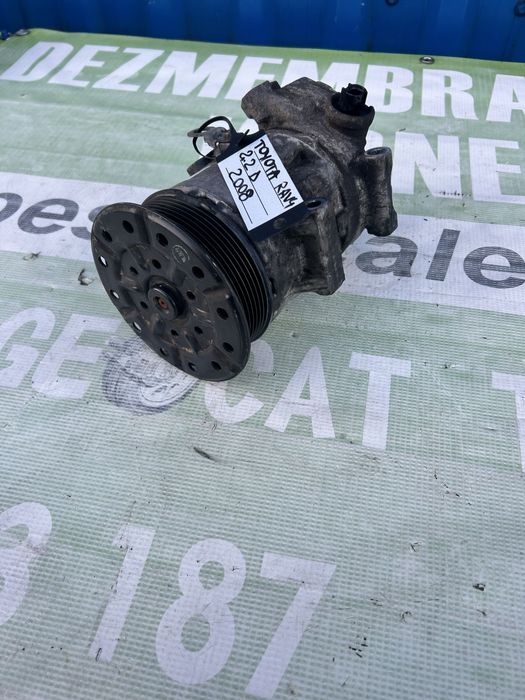 Compresor climă , Ac Toyota Rav 4 2.2 D 2008