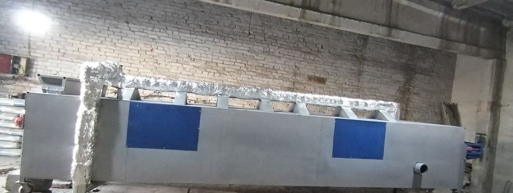 Собираю на заказ сушильное, жарочное,оборудование