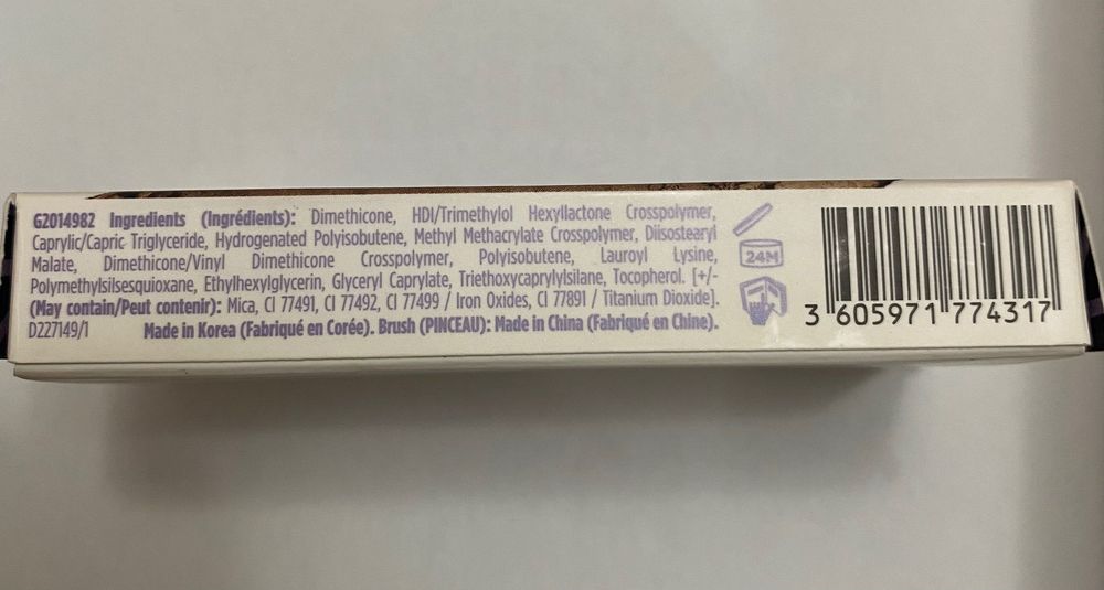 Тени для бровей Urban Decay double down brow