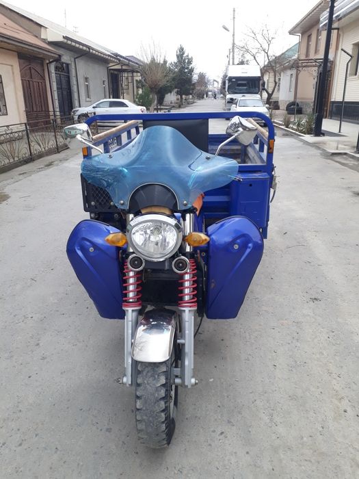 Элдош мотоциклы йили 2022