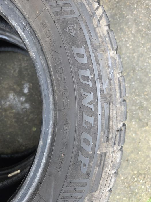 Anvelope DUNLOP 205/65/16C